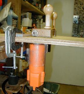 Tony Spezio’s Low Cost Reel Seat Insert Routing Jig 04